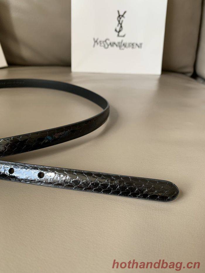 Yves saint Laurent Belt 15MM SLB00005 Yves saint Laurent Belt 15MM SLB00005